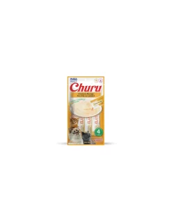 Pollo Gatos 56 grs.*Churu Discount