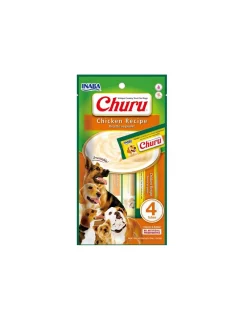 Pollo Perros 4 tubos*Churu New