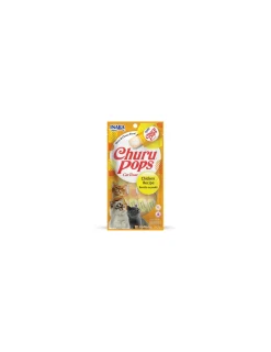 Pops Pollo Gatos 60 grs.*Churu Online