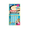 Skin & Coat Atun y Ostiones Gatos 56 grs.*Churu New