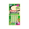 Skin & Coat Pollo y Ostiones Gatos 56 grs.*Churu Sale