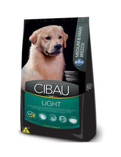 Medium y Maxi Light 12 kg.*Cibau Best