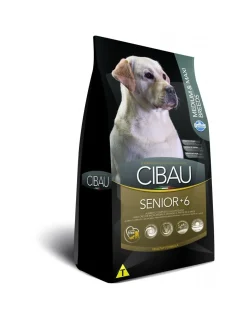 Medium y Maxi Senior 12 kg.*Cibau Best