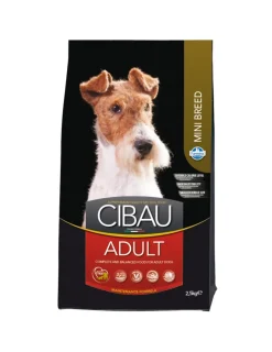 Mini Adulto 3 kg.*Cibau Best