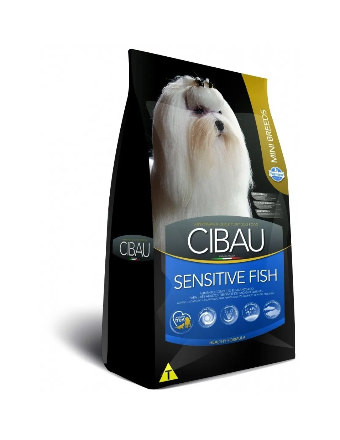 Mini Sensitive 3 kg.*Cibau Hot