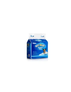 Training Pads 56 x 56 Sabanilla Pañal 200 unidades.*Cocoyo New