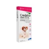 3 comprimidos 2,5 a 5,5 kg.*Credelio Sale