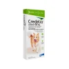 3 comprimidos 11 a 22 kg.*Credelio Fashion