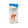 3 comprimidos 22 a 45 kg.*Credelio Best