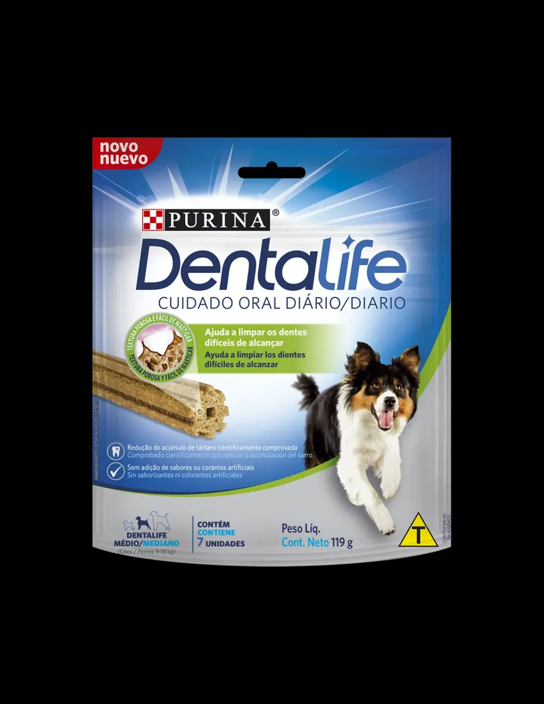 Razas Medianas 119 grs.*Dentalife Clearance
