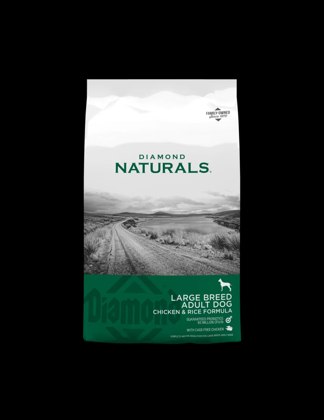 Naturals Adulto Large Pollo 7,5 kg.*Diamond New