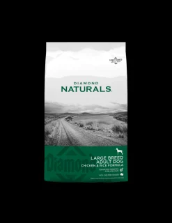 Naturals Adulto Large Pollo 15 kg.*Diamond New