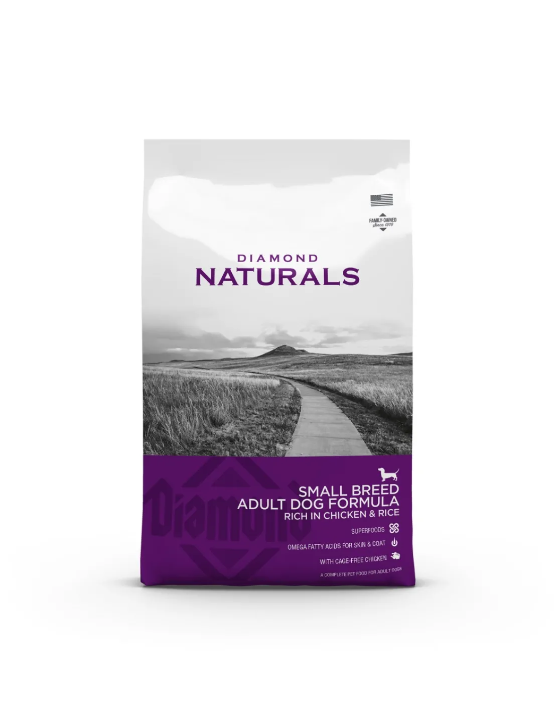 Naturals Adulto Small Chicken 7,5 kg.*Diamond Fashion