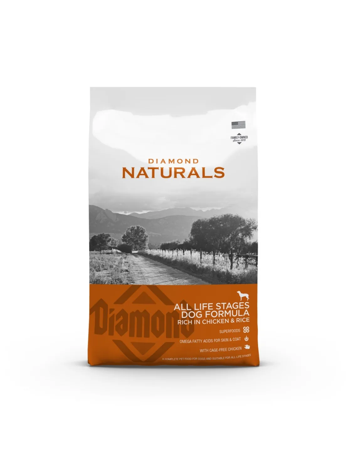 Naturals All Life Stages 7,5 kg.*Diamond Best