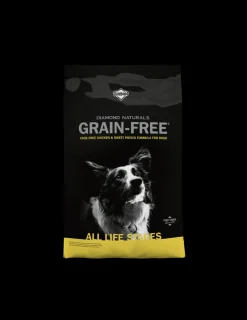 Naturals Grain Free Chicken 12,7 kg.*Diamond Online
