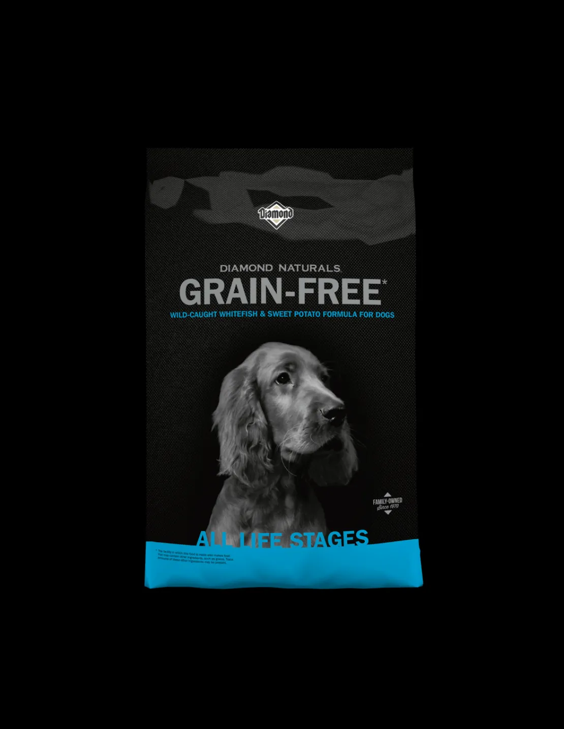 Naturals Grain Free Whitefish 2,27 kg.*Diamond Clearance