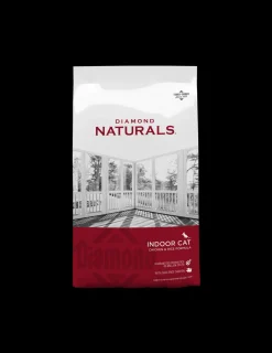 Naturals Indoor Adulto Gato 1 kg.*Diamond New