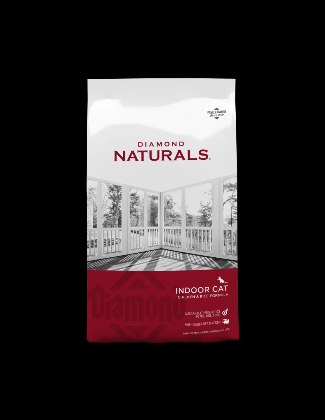 Naturals Indoor Adulto Gato 1 kg.*Diamond New