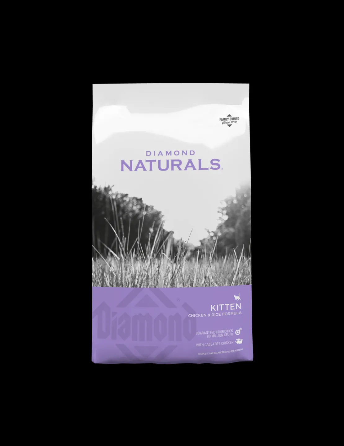 Naturals Kitten 3 kg.*Diamond Sale