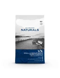 Naturals Puppy Small & Medium 2 kg.*Diamond Best