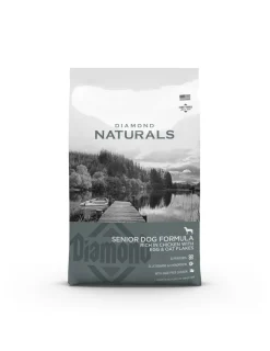 Naturals Senior Perro 2 kg.*Diamond Outlet