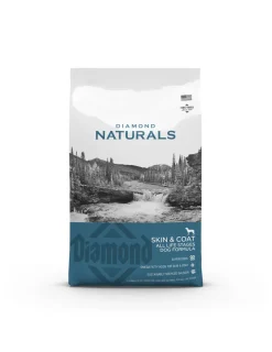 Naturals Skin & Coat Salmon 2 kg.*Diamond Fashion