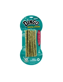 Dental Stick 10 Piezas*Dingo New