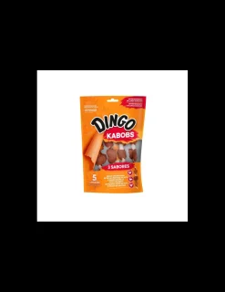 Kabobs 3 Sabores 5 Unidades*Dingo Outlet