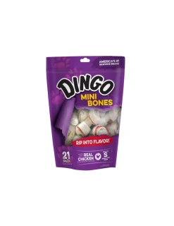 Mini Bones 7 Piezas*Dingo Discount