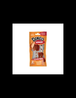 Wings 3 Sabores 2 Unidades*Dingo Fashion