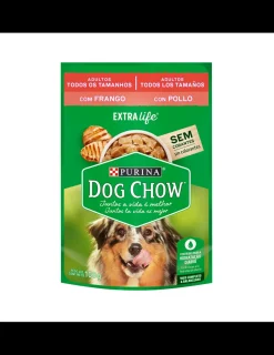 Adultos Pollo 100 grs.*Dog Chow Clearance