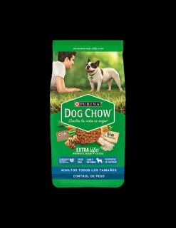 Control Peso Adultos Todos los Tamaños 15 kg.*Dog Chow Hot
