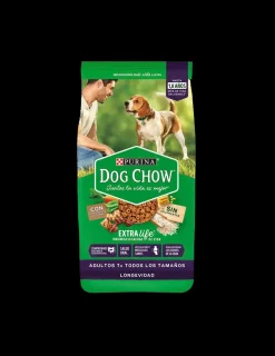 Senior Adultos 7+ Longevidad 3 kg.*Dog Chow New
