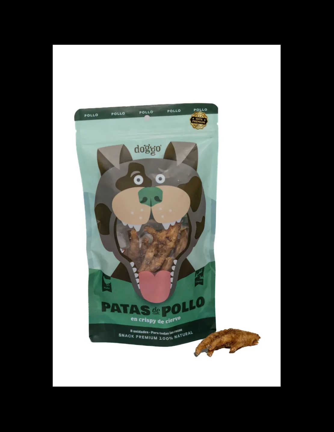 Patas de Pollo*Doggo Discount
