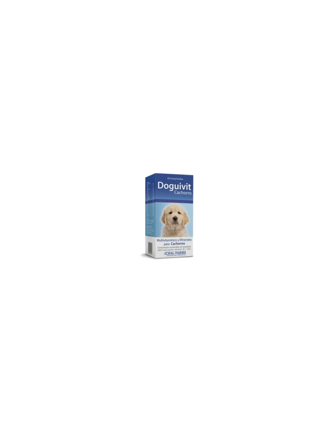 Doguivit Cachorro 60 Comprimidos*Drag Pharma Outlet