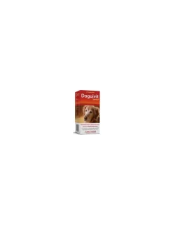 Doguivit Senior 30 Comprimidos*Drag Pharma Online