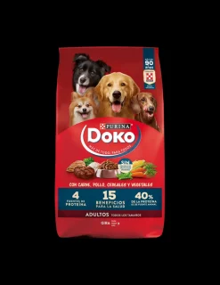 Adultos 16,5 kg.*Doko Discount