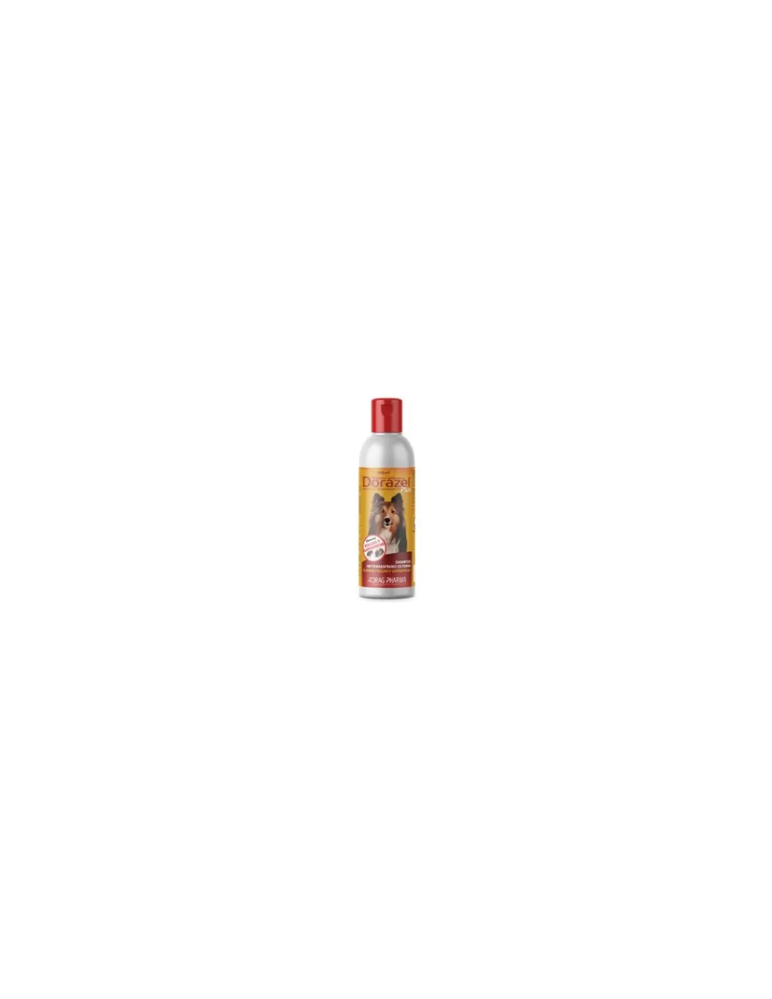 Dorazel Plus Shampoo Antiparasitario 300 ml.*Drag Pharma Outlet