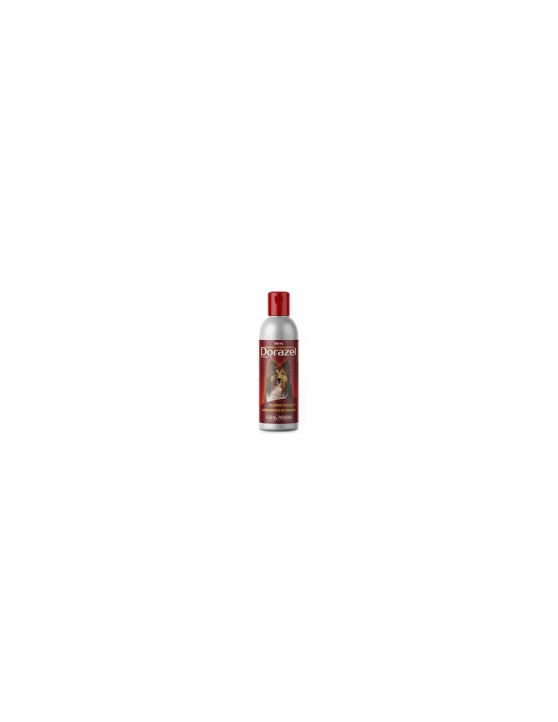 Dorazel Shampoo Antiparasitario 100 ml.*Drag Pharma Discount
