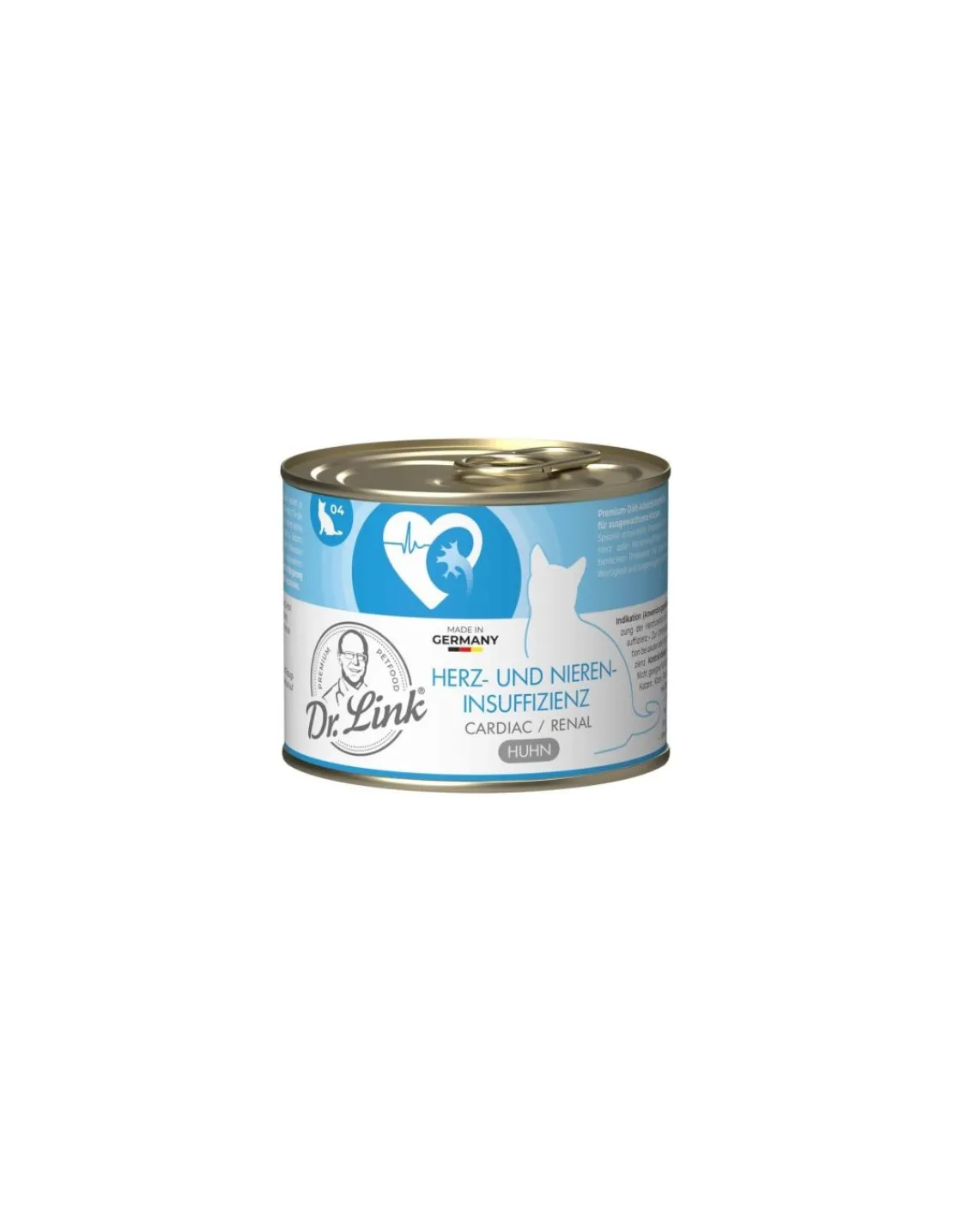 Cardiac / Renal Lata 200 grs.*Dr. Link Sale