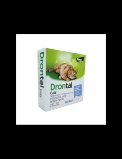 Gatos 1 Comprimido*Drontal Online
