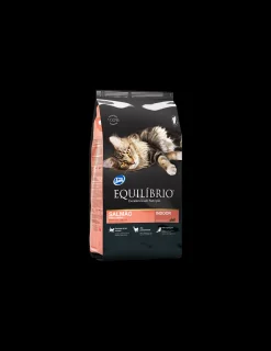 Gatos Adultos Salmon 1,5 kg.*Equilibrio Clearance