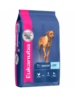 Senior Large 15 kg.*Eukanuba Hot