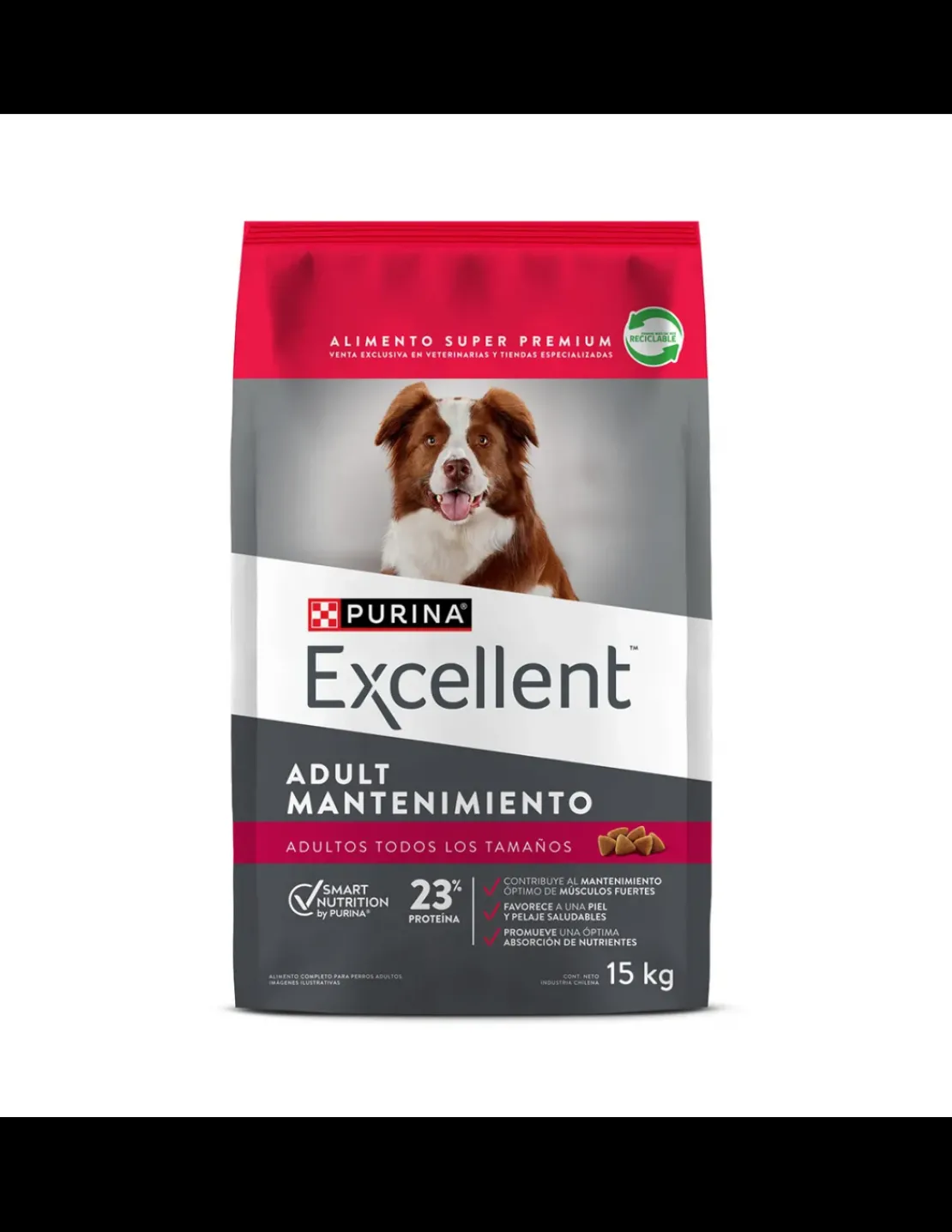 Adulto Mantenimiento 15 kg.*Excellent Outlet