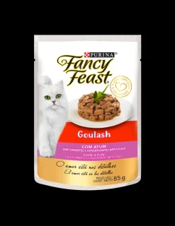Goulash Atun 85 grs.*Fancy Feast Hot