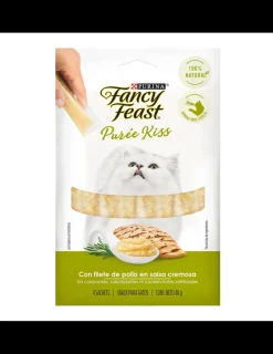 Puree Kiss Pollo 40 grs.*Fancy Feast Best