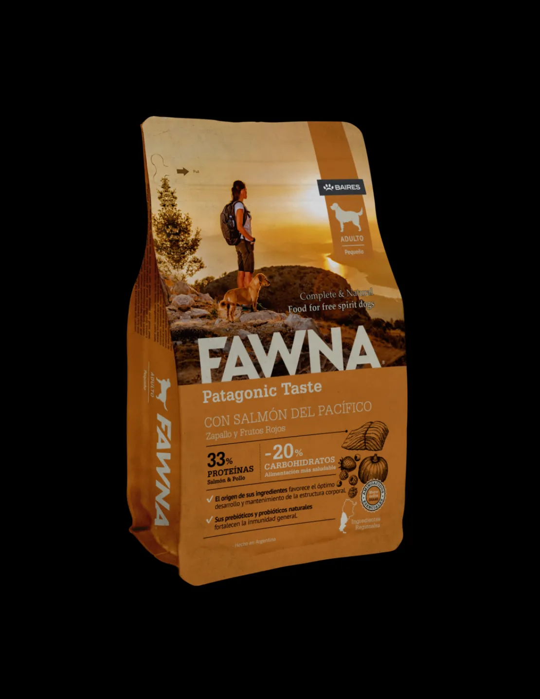 Adulto Pequeño 7,5 kg.*Fawna Discount