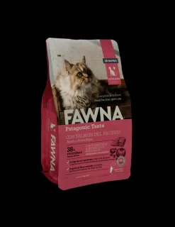 Gato Esterilizado 3 kg.*Fawna Fashion