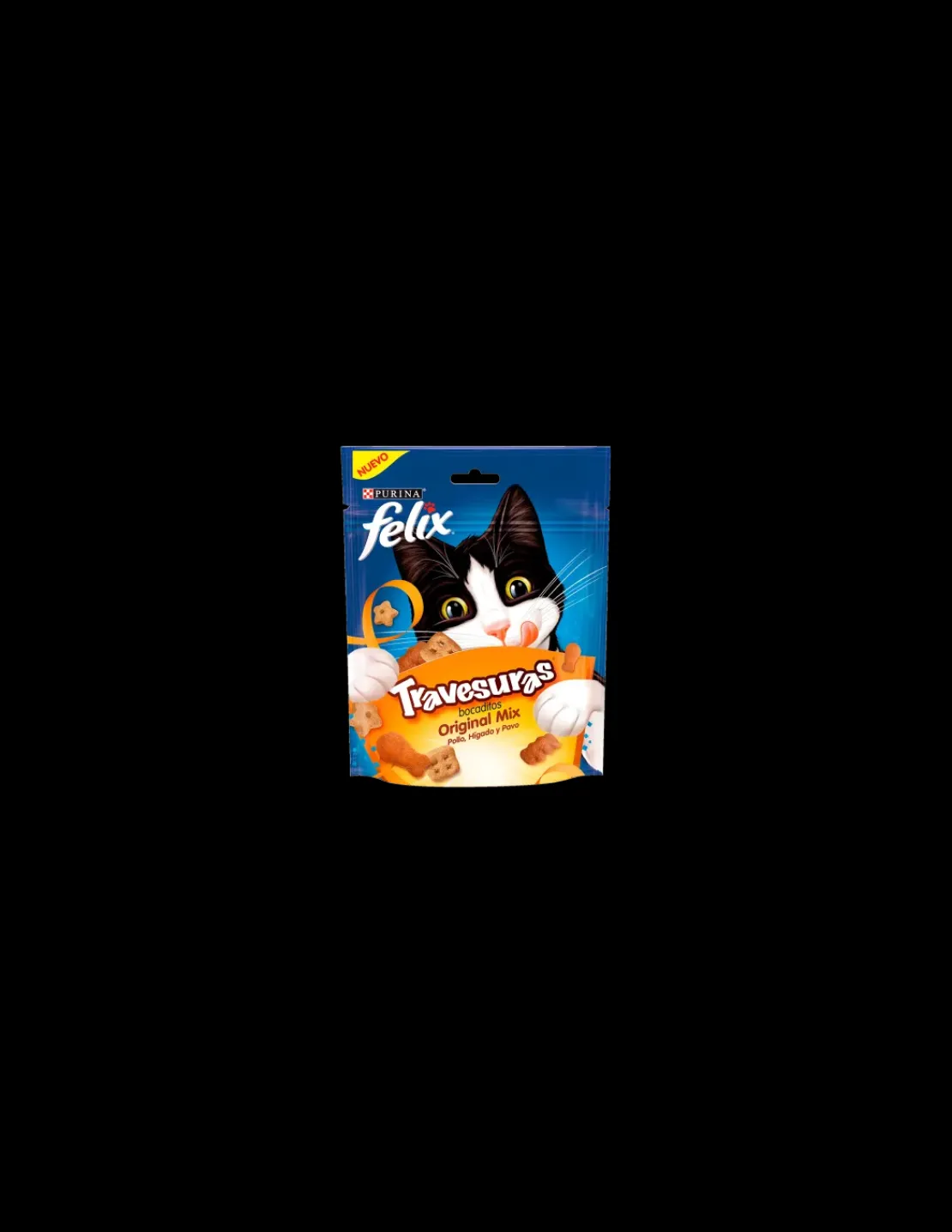Travesuras Original Mix 60 grs.*Felix New