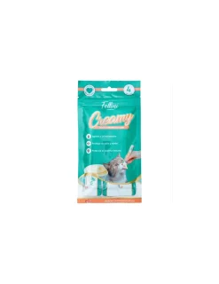 Creamy Cangrejo y Atun 60 grs.*Fellini Outlet